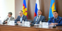 Депутаты Совета Апшеронского района утвердили единоразовые выплаты в честь 80-летия Победы - Газета Апшеронский рабочий