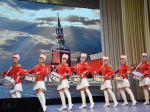 Патриотический смотр-конкурс «Эх, путь дорожка фронтовая!» прошёл 10 апреля в Апшеронске