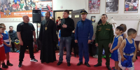 Турнир по боксу, посвященный погибшим участникам специальной военной операции состоялся в Апшеронске - Газета Апшеронский рабочий