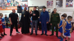 Турнир по боксу, посвященный погибшим участникам специальной военной операции состоялся в Апшеронске