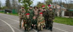 В Апшеронске провели очередной этап Зарницы