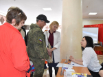 Всероссийская ярмарка трудоустройства проходит сегодня в Апшеронске