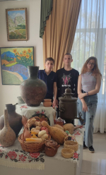 Ребята социального центра посетили культурно-значимые места в Апшеронске