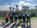 В Апшеронском районе проводятся комиссионные обследования железнодорожных переездов