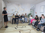 В Апшеронске полицейские и общественники провели мероприятие в молодежной среде