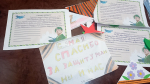 Администрация Апшеронского городского поселения в качестве отделения муниципального штаба #МЫВМЕСТЕ продолжает оказывать гуманитарную помощь