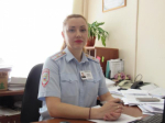 В отделе полиции прошла «пресс-конференция»  о преимуществах получения государственных услуг в электронном виде