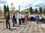 Акцию «Свеча памяти» провели в храме хутора Николаенко