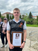 Акцию «Свеча памяти» провели в храме хутора Николаенко