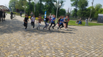 Всекубанская легкоатлетическая эстафета прошла в Апшеронске