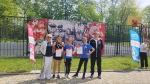 Всекубанская легкоатлетическая эстафета прошла в Апшеронске