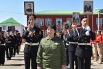 Ежегодная районная патриотическая акция «На всех одна победная весна» прошла в Апшеронске