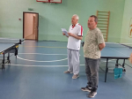 Районные соревнования по настольному теннису, посвящённые Дню Победы в Великой Отечественной войне 1941-1945 годов состоялись 8 мая в Центре развития спорта города Апшеронска