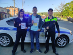 В Апшеронском районе проходят профилактические рейды Госавтоинспекции