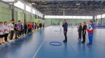 В Апшеронске прошел муниципальный этап краевых спортивных игр «Спорт против наркотиков»