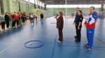 В Апшеронске прошел муниципальный этап краевых спортивных игр «Спорт против наркотиков»