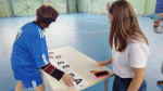 В Апшеронске прошел муниципальный этап краевых спортивных игр «Спорт против наркотиков»