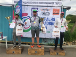 Сборная Апшеронского района стала чемпионом Кубка Кубани по ловле спиннингом