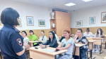 Родителям апшеронских школьников напоминают о безопасности на дорогах