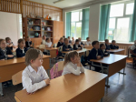В преддверии летних каникул первоклассникам станицы Тверской напомнили о безопасности на дороге