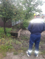 В Апшеронске проведен объезд по вероятным местам подтоплений