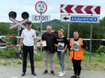 5 июня 2025 года - Международный день привлечения внимания к железнодорожным переездам