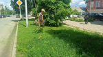 Будни Апшеронска: благоустройство продолжается