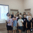 Для участников детской досуговой площадки "Солнечный город детства" прошла беседа по БДД - ОМВД Апшеронского района 