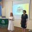 Апшеронские полицейские совместно с директором молодежного центра «На Высоте!» побеседовали со студентами - ОМВД Апшеронского района 