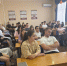 Апшеронские полицейские совместно с директором молодежного центра «На Высоте!» побеседовали со студентами - Газета Апшеронский рабочий