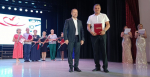 Праздничное мероприятие «Ангелы в белых халатах» состоялось сегодня в Апшеронске