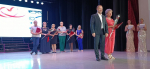 Праздничное мероприятие «Ангелы в белых халатах» состоялось сегодня в Апшеронске