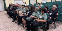 В Хадыженске провели учебу для сотрудников казачьей охранной организации - Газета Апшеронский рабочий
