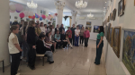 В Апшеронске открылась выставка «Палитра моих путешествий»