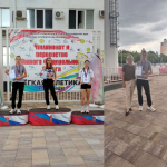 Легкоатлеты Апшеронского района стали победителями первенства Краснодарского края