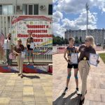 Легкоатлеты Апшеронского района стали победителями первенства Краснодарского края