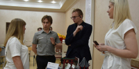 В ярмарке трудоустройства в Апшеронске приняли участие более 40 работодателей района - Газета Апшеронский рабочий