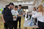В ярмарке трудоустройства в Апшеронске приняли участие более 40 работодателей района