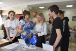 В ярмарке трудоустройства в Апшеронске приняли участие более 40 работодателей района