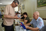 В ярмарке трудоустройства в Апшеронске приняли участие более 40 работодателей района