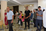 В ярмарке трудоустройства в Апшеронске приняли участие более 40 работодателей района