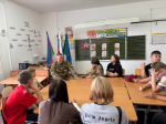 Летний лагерь в станице Тверской: лучшие моменты