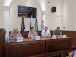 В Апшеронске вручили удостоверения ветеранам боевых действий
