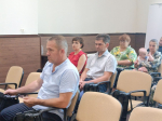 В Апшеронске вручили удостоверения ветеранам боевых действий