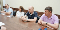 На приеме граждан главой района рассмотрели вопросы ЖКХ - Газета Апшеронский рабочий