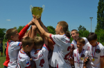 Подведены итоги первенства Апшеронского района по футболу