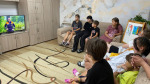 Для воспитанников Апшеронского социально-реабилитационного центра прошел урок безопасности