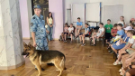 Интересные встречи провели для ребят летнего лагеря в Апшеронске