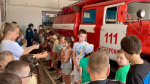 Интересные встречи провели для ребят летнего лагеря в Апшеронске