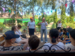 Полицейские Апшеронского района напоминают о необходимости соблюдения мер личной безопасности